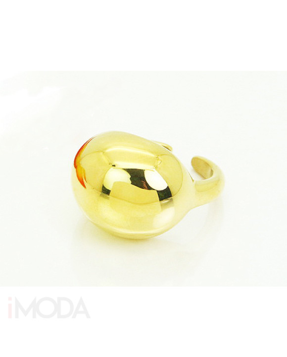 Oceľový prsteň nastaviteľný-322057-20