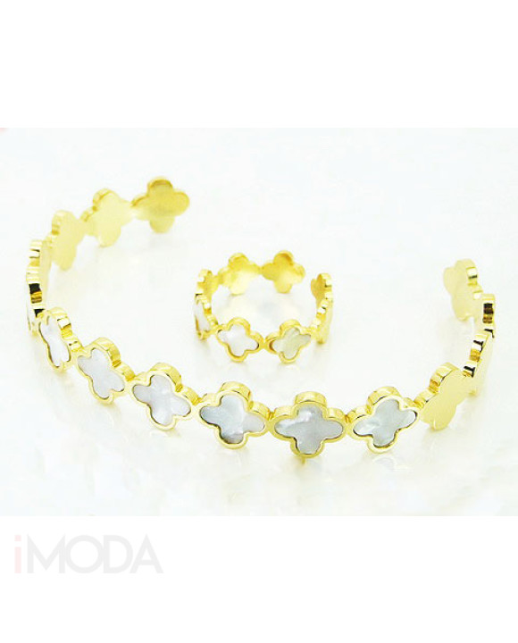 Dámska oceľová súprava BF-277312-20