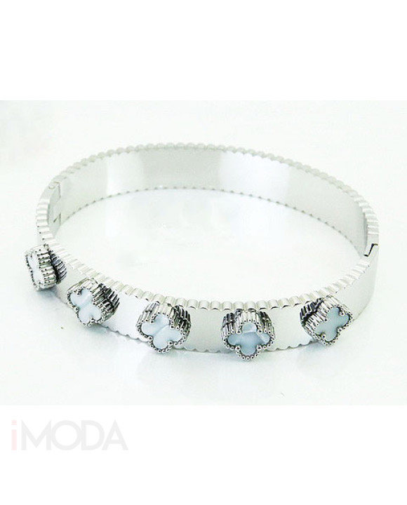 Dámsky oceľový náramok-303782-20