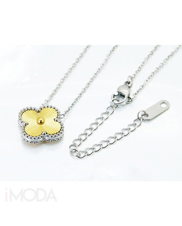 Dámsky oceľový náhrdelník-321652-20