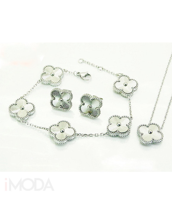 Dámska oceľová suprava-322274-20