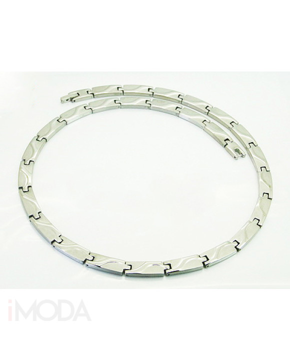 Pánska oceľová retiazka-321778-20