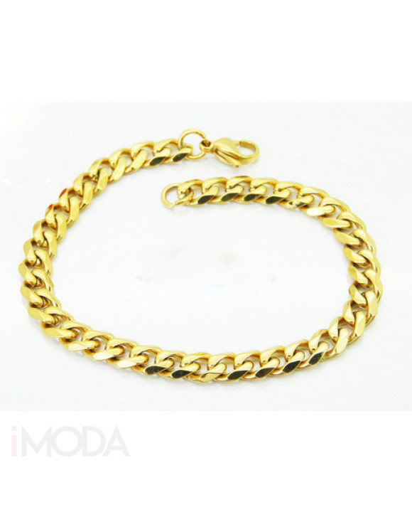 Pánsky oceľový náramok-321977-20