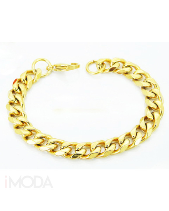 Pánsky oceľový náramok-321976-20