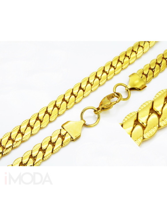 Pánsky oceľová retiazka