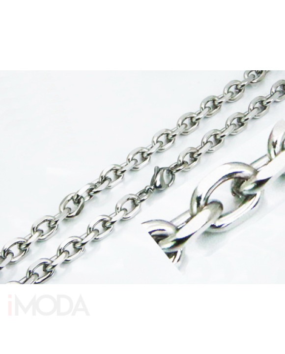 Pánska oceľová retiazka-276899-20