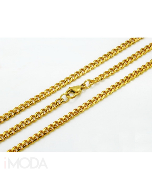 Pozlátená pánska súprava