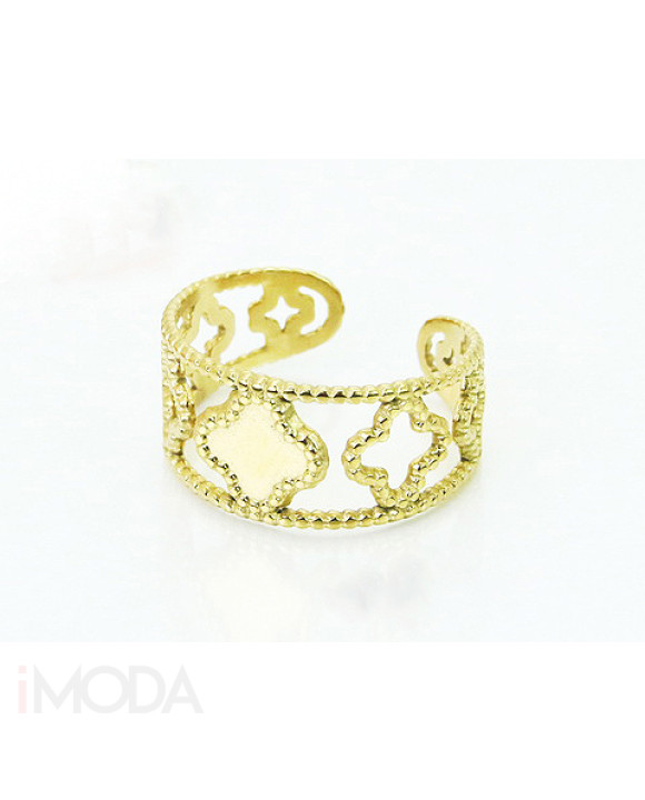 Dámsky nastaviteľný prsteň-322033-20