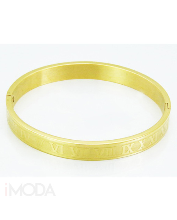 Dámsky oceľový náramok BF-223088-20