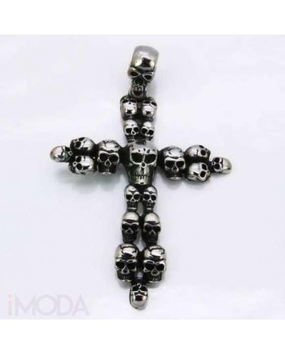 Pánsky oceľový prívesok