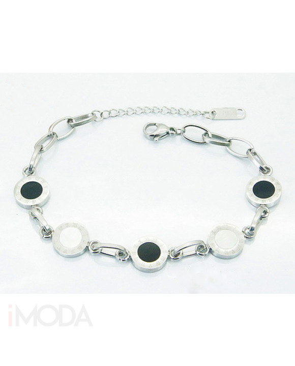 Dámsky oceľový náramok-265368-20