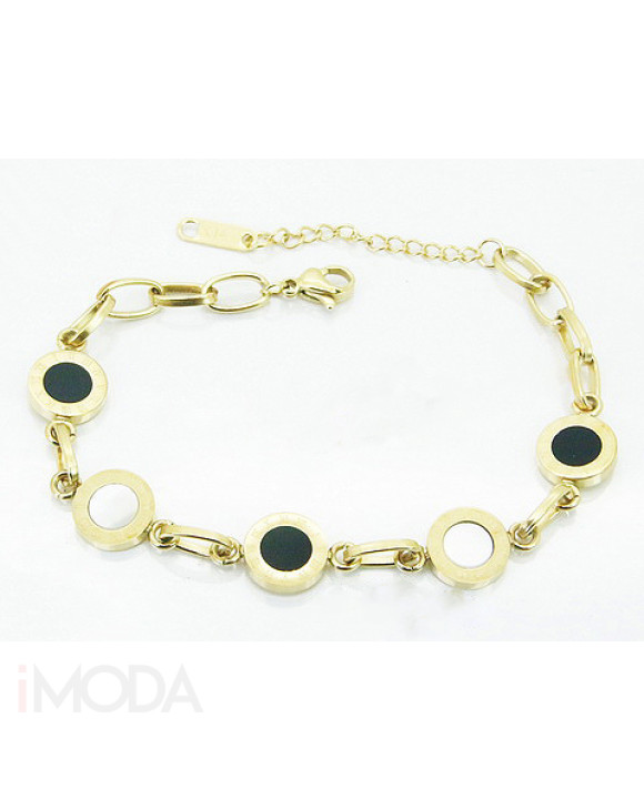 Dámsky oceľový náramok-265369-20