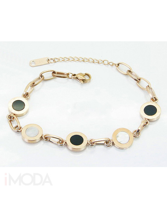 Dámsky oceľový náramok-265370-20