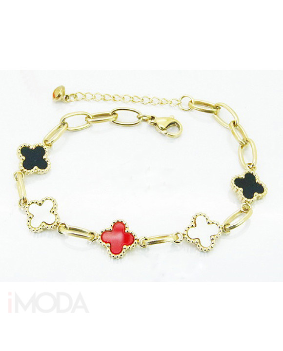 Dámsky oceľový náramok-265378-20