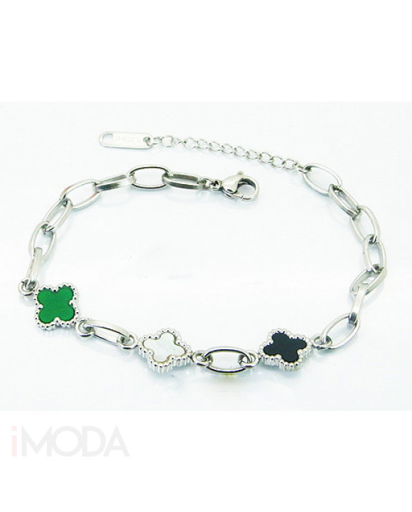 Dámsky oceľový náramok-265388-20