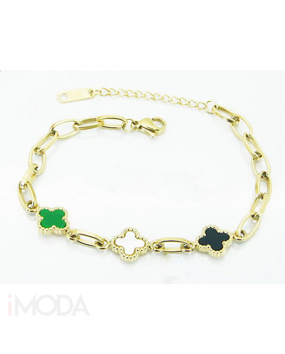 Dámsky oceľový náramok-265392-20