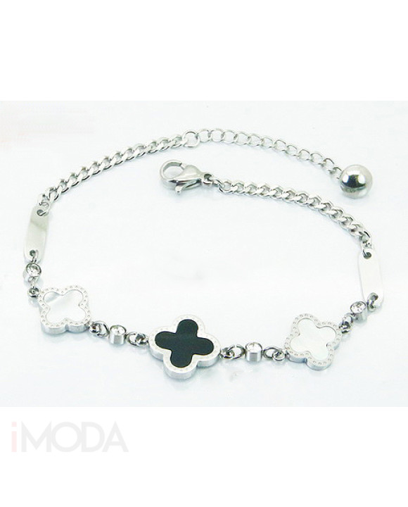 Dámsky oceľový náramok-265423-20