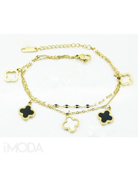 Dámsky oceľový náramok BF-265427-20