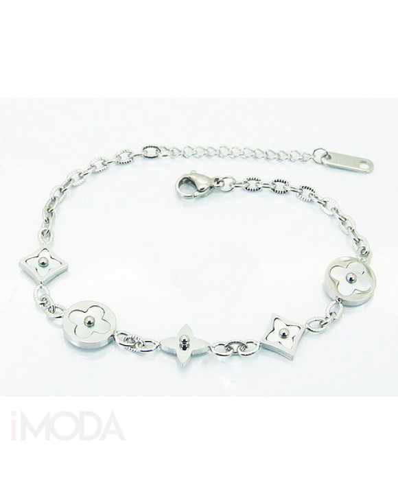 Dámsky oceľový náramok-265374-20