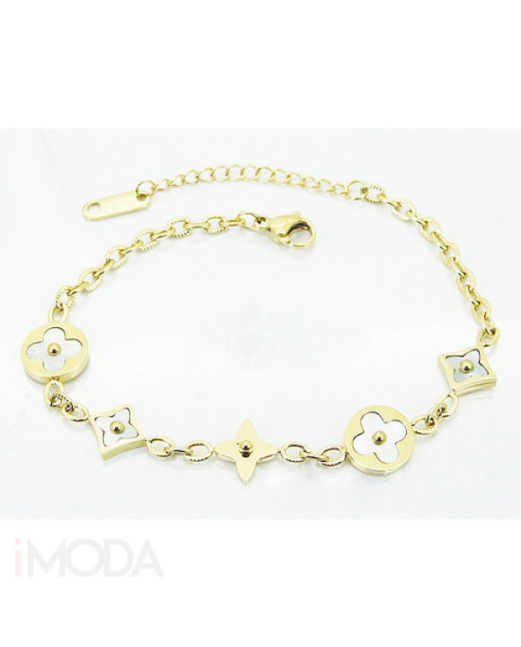 Dámsky oceľový náramok-265375-20