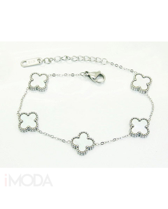 Dámsky oceľový náramok Bianka-304078-20