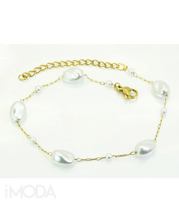 Dámsky perlový náramok-321946-20