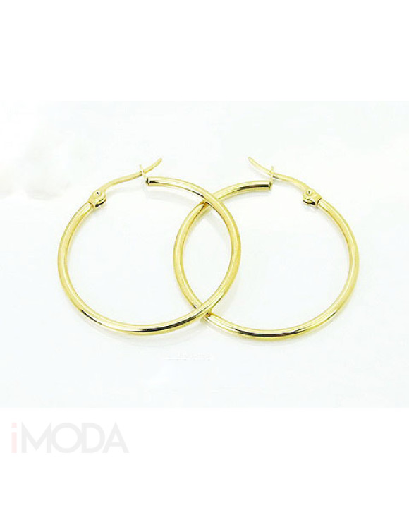 Oceľové náušnice kruhy-286824-20