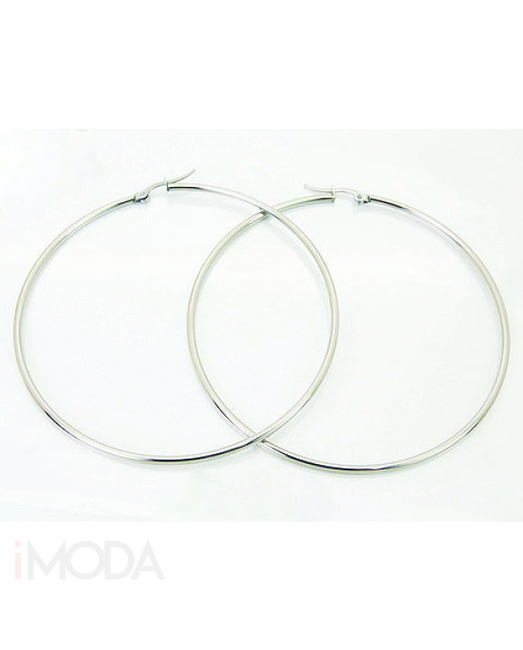 Oceľové náušnice kruhy-286808-20