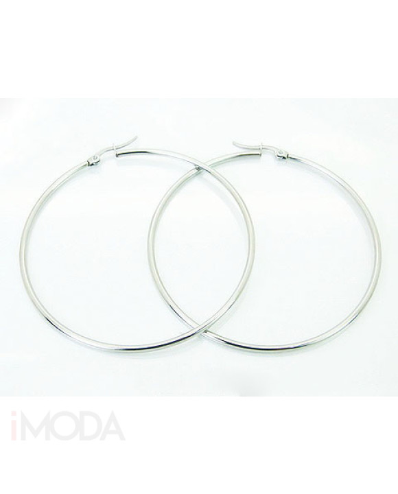 Oceľové náušnice kruhy-286810-20
