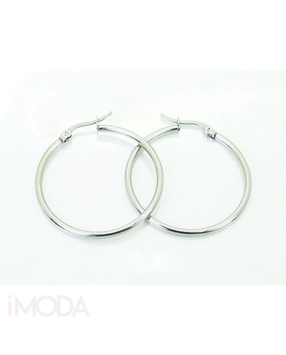 Oceľové náušnice kruhy-286816-20