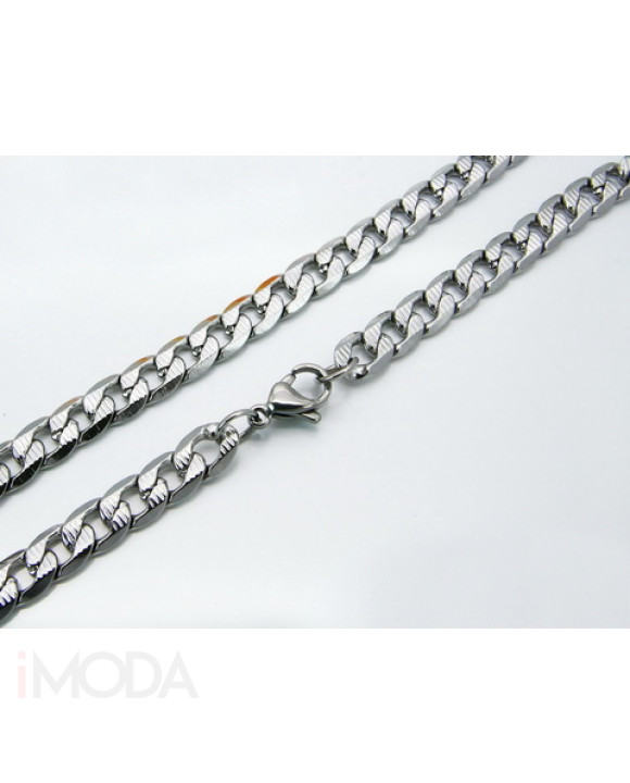 Pánska oceľová retiazka