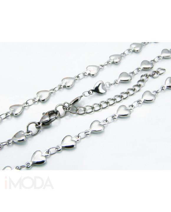 Dámska oceľová súprava