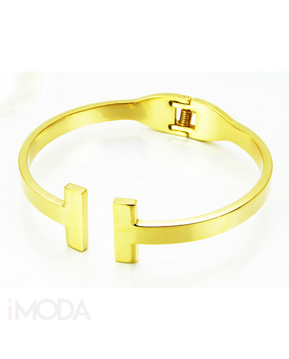 Dámsky oceľový náramok-322015-20