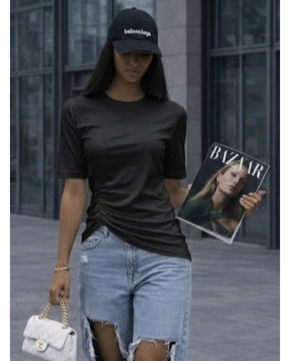 Čierne tričko-326272-20