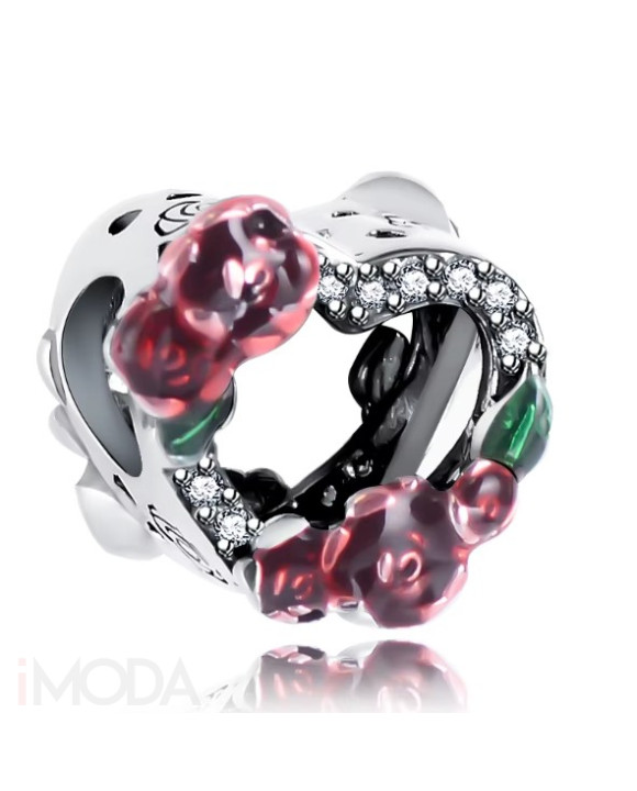  Charmé korálka – Srdce-320790-20