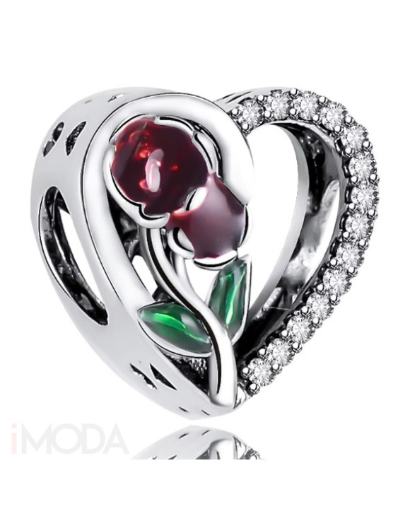  Charmé korálka – Srdce-320787-20