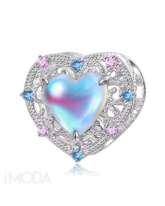 Charme korálka – srdce-320749-20