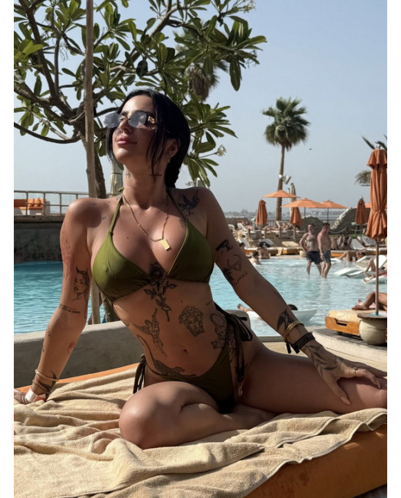 ZELENÉ DVOJDIELNE PLAVKY-317565-20