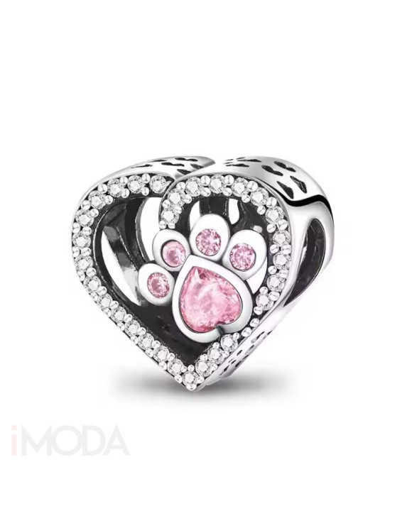 Charme korálka – srdce-320747-20