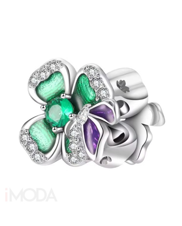 Charme korálka – Štvorlístok-320772-20