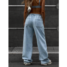 Svetlomodré rifle na gumičku-327320-01