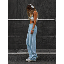 Svetlomodré rifle na gumičku-327320-01