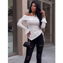 Biely asymetrický top-329746-02