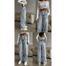 Svetlomodré široké rifle-327327-07