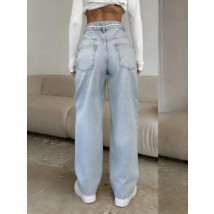 Svetlomodré široké rifle-327327-07