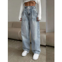 Svetlomodré široké rifle-327327-07