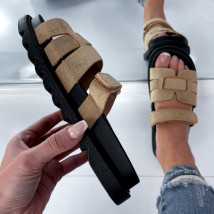 Béžové šľapky-300711-01