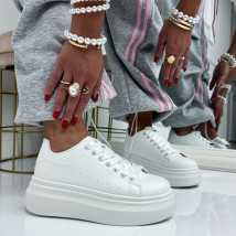 Biele tenisky-327007-017