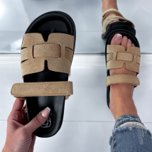 Béžové šľapky-300711-01