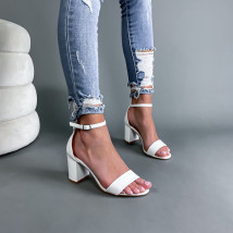 Biele sandále-284803-02